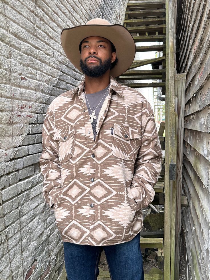 Shop the Outback Trading Company Men's Navy Ronan Jacket at Painted Cowgirl Western Store. Stay warm and stylish with this classic jacket. Free shipping on orders over $50. Formal Fashion, Country Casual, Black Men Fashion Swag, Western Store, Classic Jacket, Cowgirl Western, Black Men Fashion, Formal Style, Trading Company