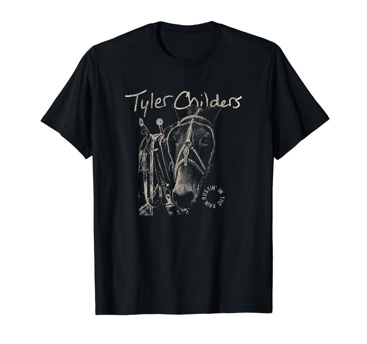 PRICES MAY VARY. Official Tyler Childers Merchandise! Lightweight, Classic fit, Double-needle sleeve and bottom hem Tyler Childers, Top Fashion Brands, Shop Top, Fashion Brands, Branded T Shirts, Mule, Top Styles, Fashion Branding, T Shirts