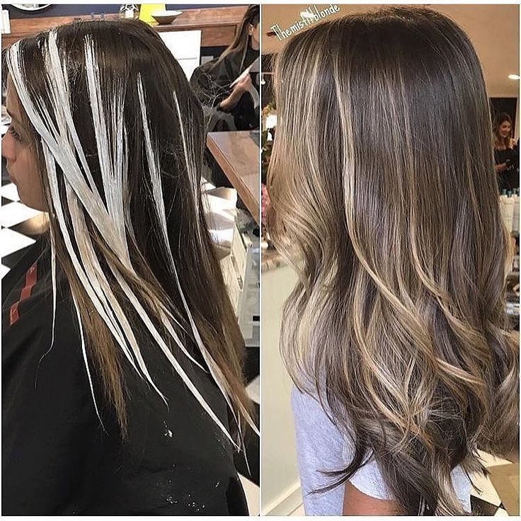 Sometimes, the "during" picture is just as impressive as the "before-and-after." The #processingporn hashtag on Instagram has nearly 18,000 posts attributed to it. Check out some of the best processing pictures from MODERN SALON's Artist Connective! Blond Cenușiu, Cabelo Ombre Hair, Hair Plait, Plait Styles, Updo Easy, Hairstyles Anime, Hairstyles School, Anime Hairstyles, Office Hairstyles