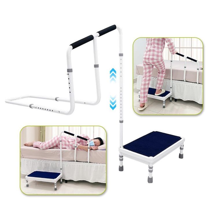 the adjustable bed frame is designed to allow you to use it as a foot rest