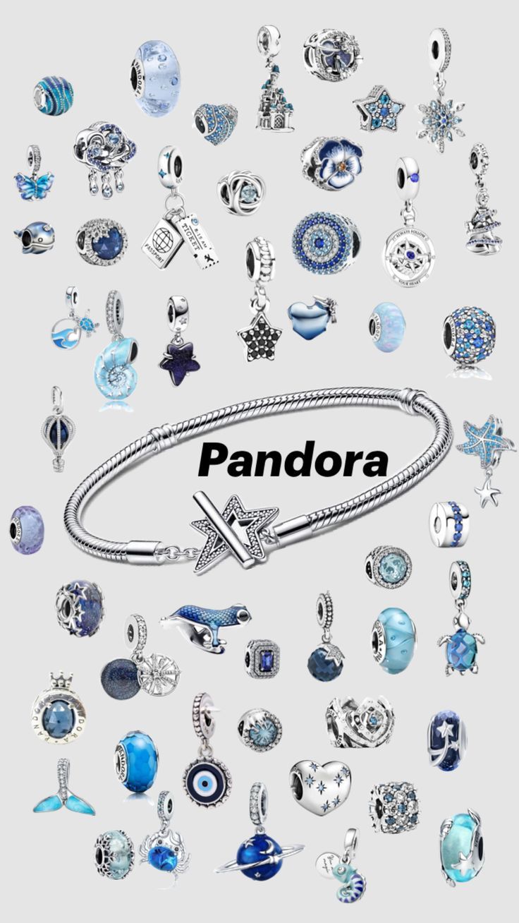 Pandora Bracelet Charms Ideas, Pandora Bracelet Designs, Pandora Armband, Silver Jewlery, Pandora Jewelry Charms, Preppy Jewelry, Bracelet Pandora, Jewelry Accessories Ideas, Pandora Bracelet Charms