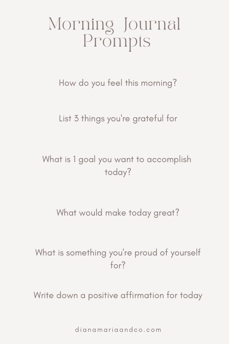 Mindfulness Journal Prompts, Morning Journal Prompts, How To Journal, Morning Journal, Journal Inspiration Writing, Healing Journaling, Gratitude Journal Prompts, Daily Journal Prompts, Morning Pages