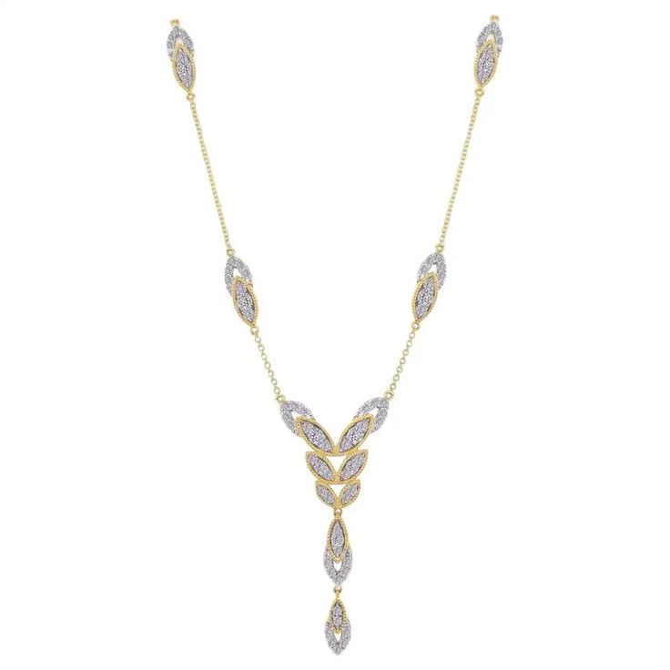 For Sale on 1stDibs - This diamond collection showcases elegant pieces that are extremely versatile and a timeless addition to your jewelry collection and are perfect for everyday Luxury Diamond Cut Necklace For Evening, Luxury Hand Set Necklace For Formal Occasions, Luxury Diamond-cut Necklace For Evening, Luxury Diamond Cut Necklaces For Evening, Luxury Diamond Necklace With 17 Jewels, Marquise Diamond Necklace With 17 Jewels, White Gold Necklaces With Diamond Accents For Evening, Classic Evening Necklace With Diamond Cut, Exquisite Diamond Cut Diamond Necklace For Evening