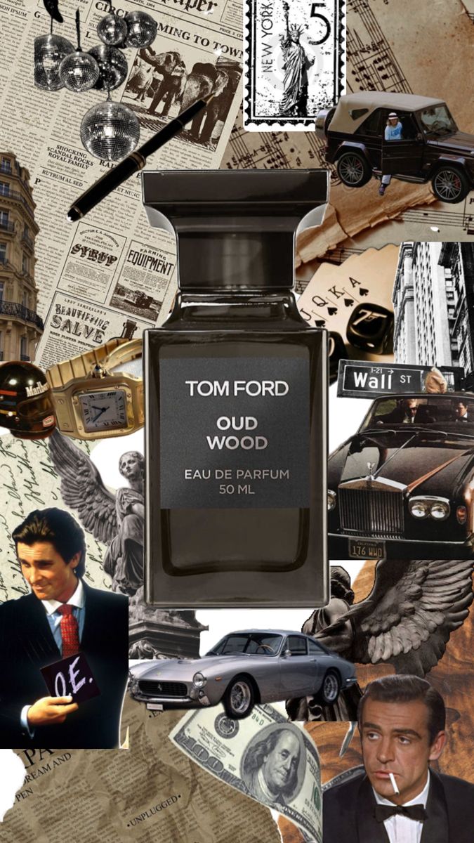 Perfume aesthetic old money wall street 80s vibe Tom ford oud wood collage Wood Moodboard, Men Luxury Lifestyle, Tom Ford Oud Wood, Tom Ford Oud, Parfum Tom Ford, Guys Grooming, Wood Collage, Perfume Aesthetic, Tom Ford Perfume