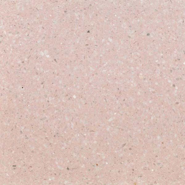 an image of a pink marble textured background with white speckles on it