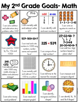 a printable math worksheet for 2nd grade students to practice their numbers and counting skills