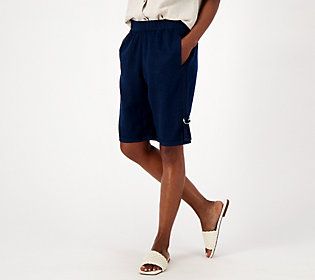 From everyday to vacay, these linen blend Bermuda shorts take you there in sweet style (with a rolled hem for a more polished look). From Susan Graver. Casual Linen Shorts For Spring, Casual Loungewear Shorts For Warm Weather, Casual Linen Shorts For Day Out, Casual Relaxed Fit Shorts For Warm Weather, Casual Linen Relaxed Fit Shorts, Summer Bermuda Loungewear Bottoms, Spring Beach Bermuda Shorts With Pockets, Comfortable Linen Summer Bottoms, Linen Bermuda Shorts For Summer