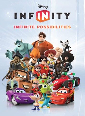 the poster for disney's upcoming animated movie, infinitit possibilities