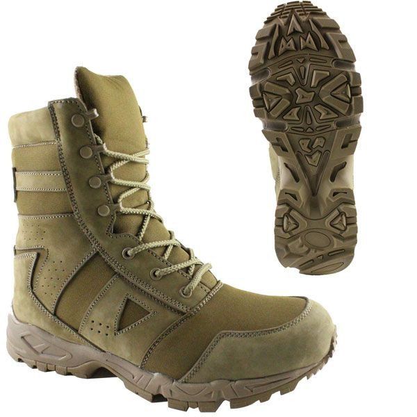 Rothco AR 670-1 Coyote Tactical Boot Tactical Combat Boots For Outdoor Work With Abrasion Resistance, Abrasion-resistant Tactical Combat Boots For Outdoor, Tactical Combat Boots Abrasion-resistant For Outdoor Activities, Tactical Abrasion-resistant Combat Boots For Outdoor, Tactical Combat Boots, Abrasion-resistant For Outdoor Activities, Combat Waterproof Boots With Impact Resistance, Tactical Abrasion-resistant Hiking Boots, Impact Resistant Combat Boots For Hiking, Military Style Hiking Boots With Reinforced Toe