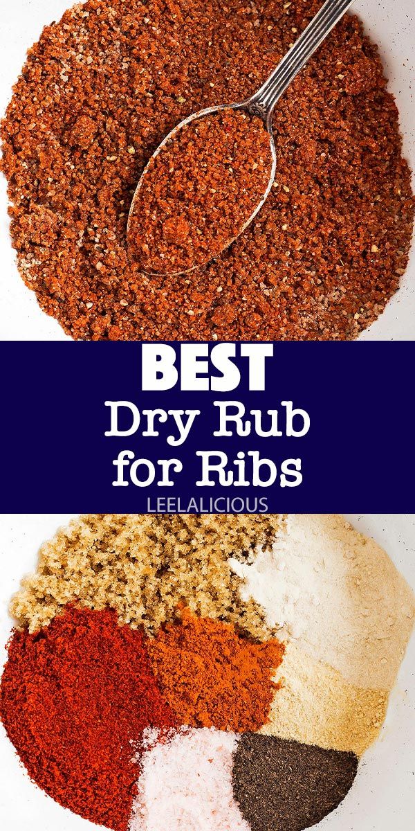 the best dry rubs for ribs and how to use them