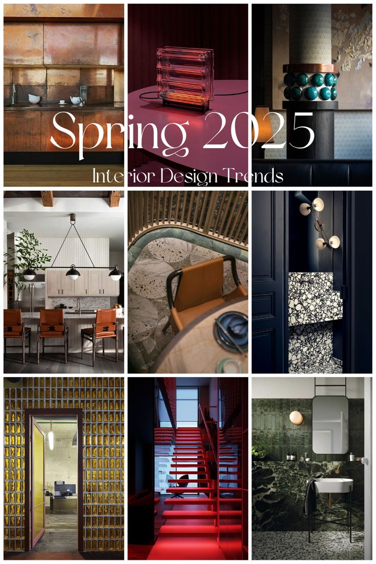 the interior design books spring 2013