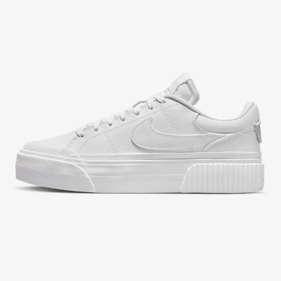 Product Features Brand: Authentic Nike  Size: US 5~10 (220~280mm)  Color: Pear White / Sail Authentic New Shoes / Shoe Box / Official Tag SHIPPING  · All orders will be shipped to world wide using expedited shipping courier such as FedEx and DHL. · We ship your orders almost within 2 business days after the payment. · Please confirm your address is correct.    Due to eBay's policy, it's hard to change the address after the purchase.  RETURNS ·  We accept the returns, but item must be "Not Opened Court Legacy Lift, Real Real, Slide Slippers, Hair Clothes, Slipper Shoes, Moda Fitness, It's Hard, White Outfits, Five Star