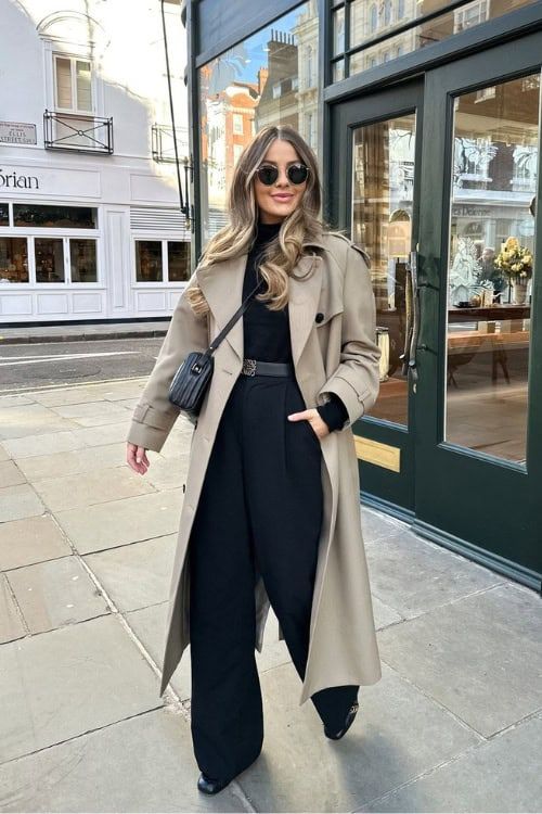 Ny Winter, Outfits For The Office, November Outfits, Nyc Winter Outfits, Outfit Verano, Ny Outfits, New York Outfits, Classy Winter Outfits, Europe Outfits