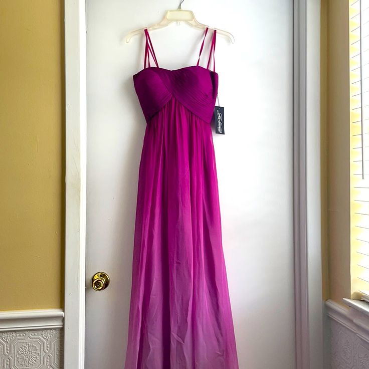 Reposhing This Item I Purchased From @Sandracastellon. Loved It, But Ready To Rotate For Something New. Questions? Leave A Comment Below! Summer Purple Maxi Length Gown, Purple Formal Gown For Summer, Formal Summer Purple Gown, Summer Formal Purple Gown, Purple Fitted Bodice Maxi Dress For Prom Season, Purple Fitted Bodice Maxi Dress For Prom, Purple Maxi Dress With Fitted Bodice For Prom, Purple Maxi Dress With Fitted Bodice For Summer, Summer Purple Maxi Dress With Fitted Bodice