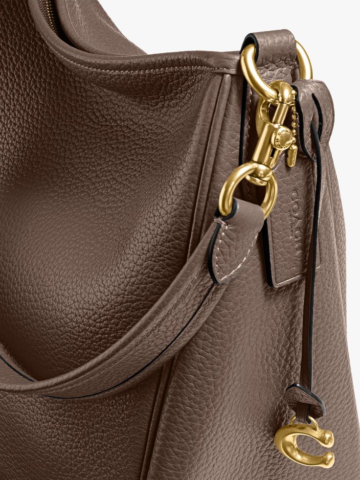 Coach Cary Shoulder Bag, Coach Bags Handbags, Classy Handbags For Women, Cary Bag, Birken Bag, Fall Bags Handbags, Brown Coach Bag, Tote Bag Coach, Women's Purses