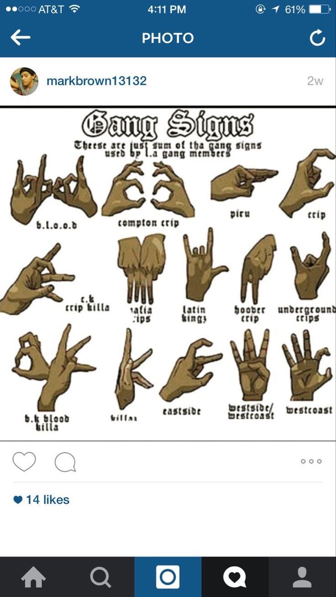 an image of some hand gestures on a cell phone