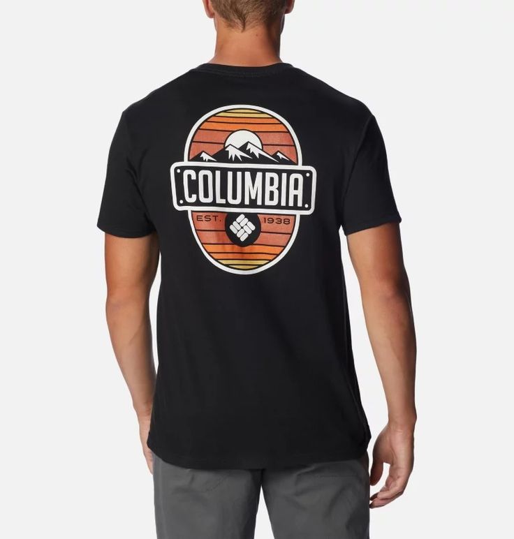 Discover great products at the best prices at Dealmoon. Men's Hudson Graphic T-Shirt | Columbia Sportswear. Price:$12.50 Columbia Sportswear, Cotton Tee, Columbia, Graphic T Shirt, Graphic Tshirt, T Shirt