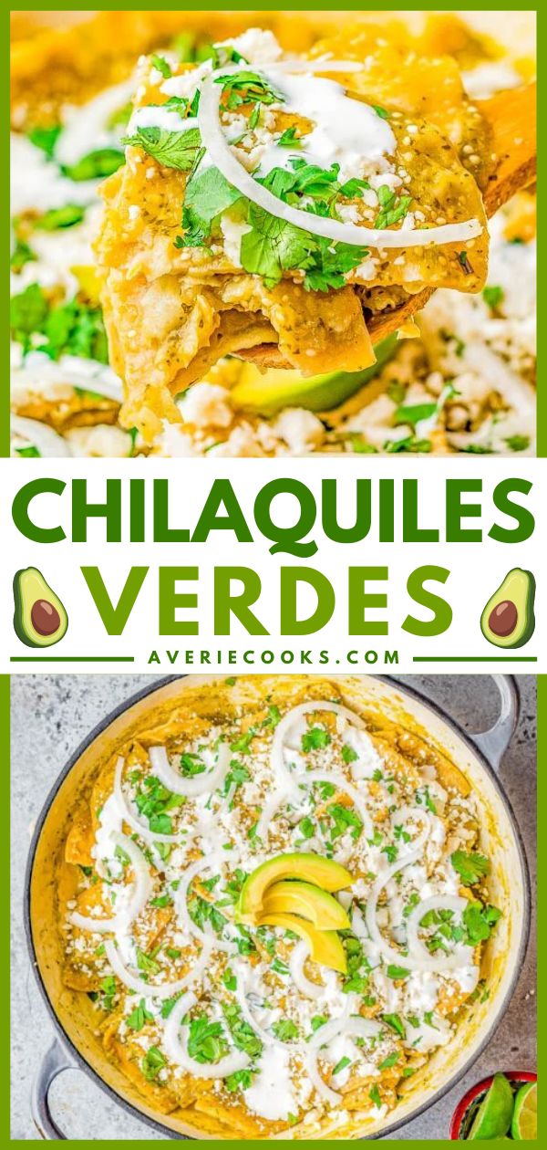 the recipe for chili quesadillas is shown in this collage with text overlay