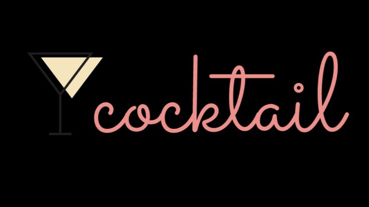 How To Make A Cocktail