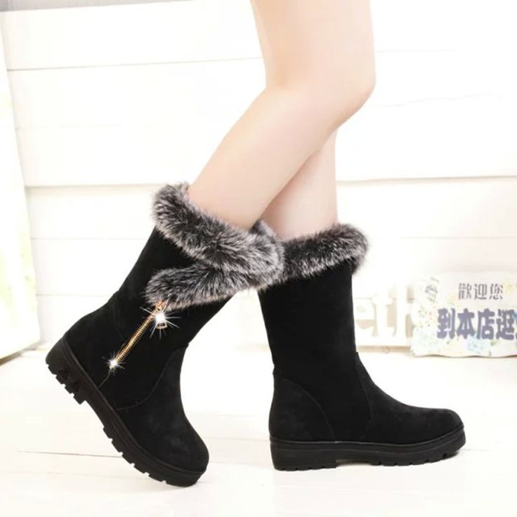 Winter Ankle Martin Boots With Zipper, Winter Boots With Side Zipper And Round Toe, Winter Mid-calf Boots With Zipper Closure, Winter Ankle Boots With Side Zipper, Winter Mid-calf Boots With Zipper And Round Toe, Winter Mid-calf Boots With Zipper Closure And Round Toe, Boots Shoes Women, Leather Shoes Women Flats, Country Shoes