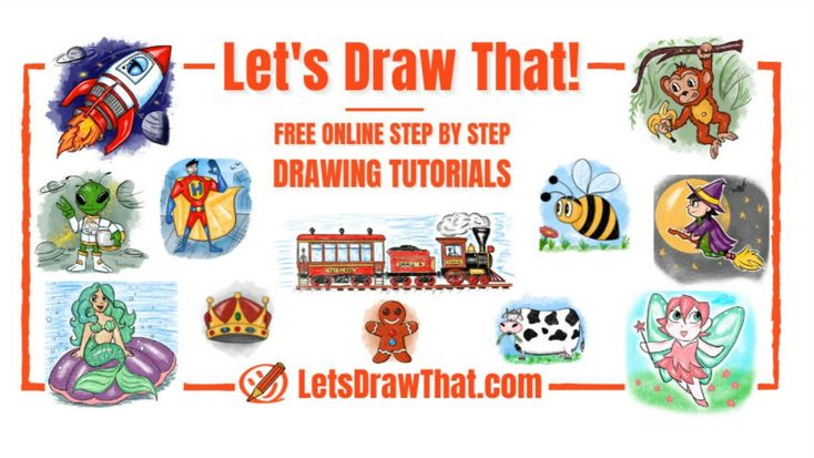 Let's Draw That!