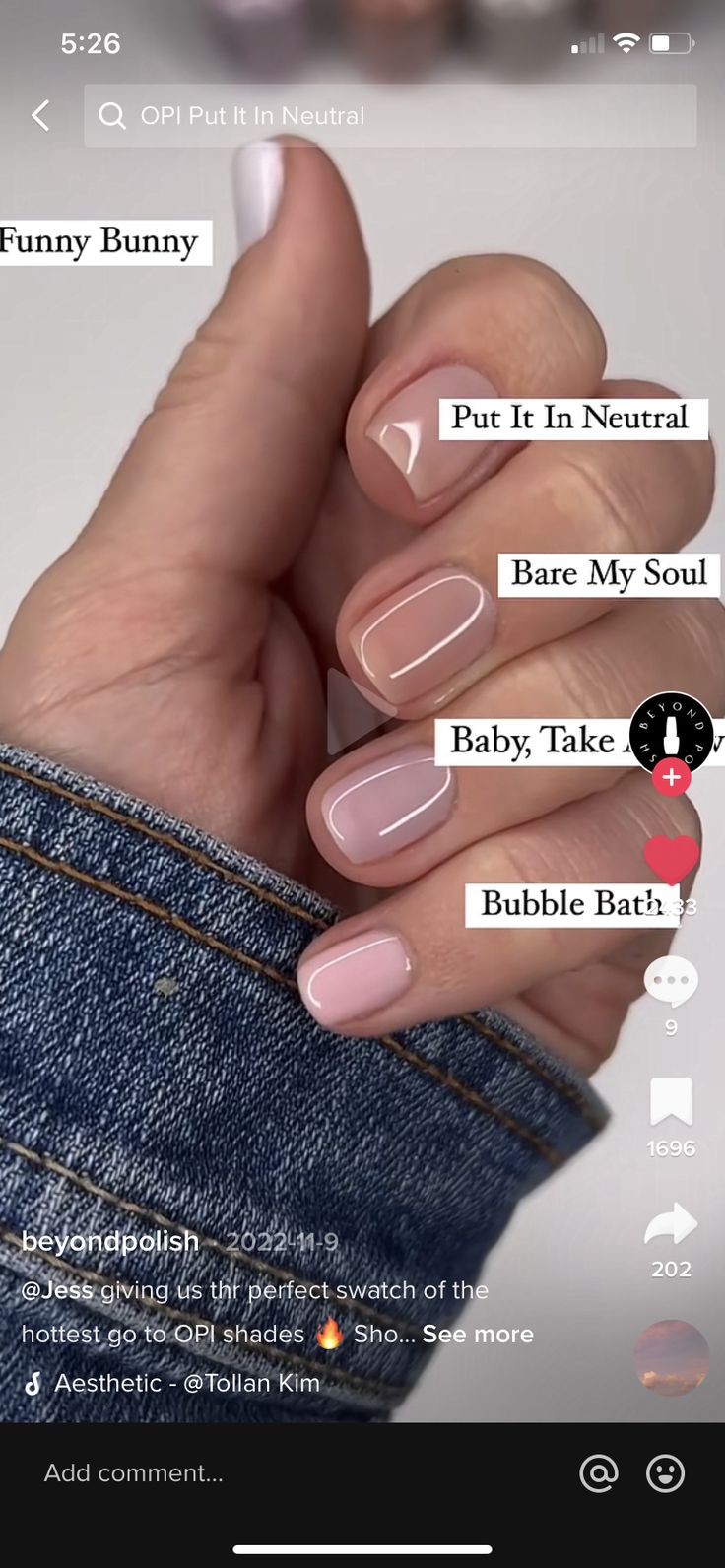 Natural Nail Dip Colors, Sns Opi Nail Colors, Dip Neutral Nail Colors, Neutral Nail Colors 2023, Dip Nails Natural Color, Short Classy Nails 2023, Fall Neutral Nail Colors 2023, Neutral Chic Nails, Natural Color Gel Polish