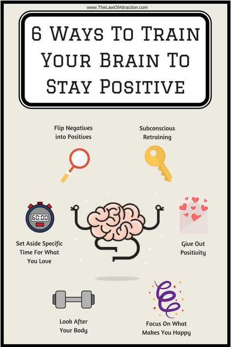 Try these 6 ways to train your brain to stay positive! yourlifeenhanced.net Positive Living, Train Your Brain, Mental Strength, Positive Psychology, Stay Positive, Brain Health, Subconscious Mind, Staying Positive, Your Brain