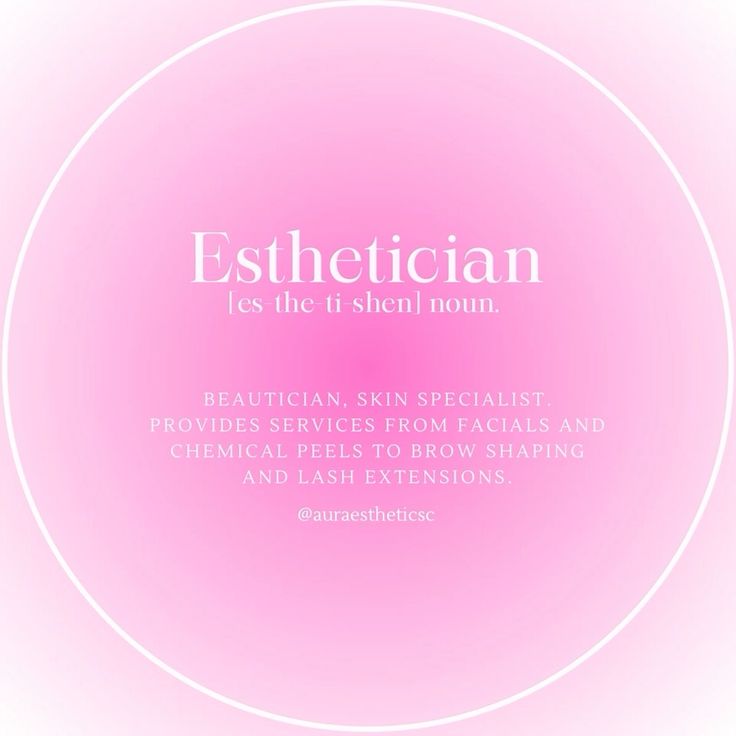 Esthetician Definition, Esthetician Student, Spa Room Ideas Estheticians, Facial Esthetician, Facial Esthetics, Esthetician Inspiration, Waxing Room, Esthetician Quotes, Medical Esthetician