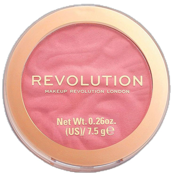 Makeup Revolution Blush, Revolution Blush, Makeup Revolution London, Blusher Brush, Facial Aesthetics, Natural Glowy Makeup, Glam Makeup Look, Makeup To Buy, Blush Palette