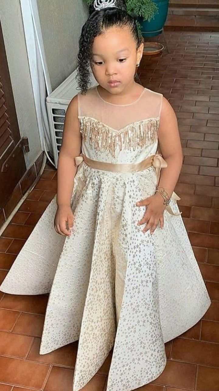 Damask Styles For Children, Damask Style For Children, Damask Styles For Kids, Damask Dress For Kids, Damask Gown Styles For Children, Lace Gown Styles For Children, Lace Gown Styles For Kids, Gown Styles For Kids, Children Gown Styles