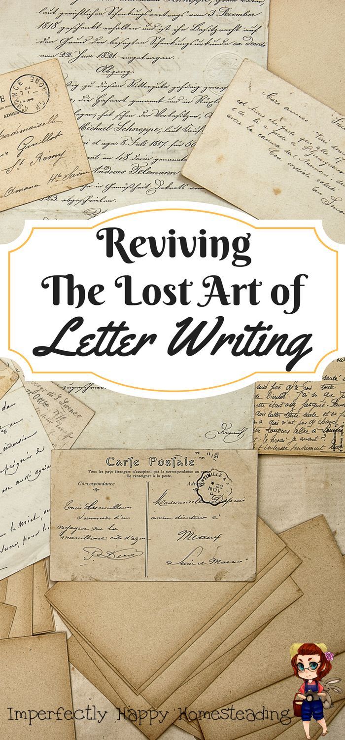 a pile of old letters and envelopes with the words reviewing the lost art of letter writing