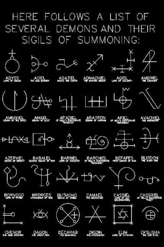 some type of symbols that are written in white ink on a black background with the words here