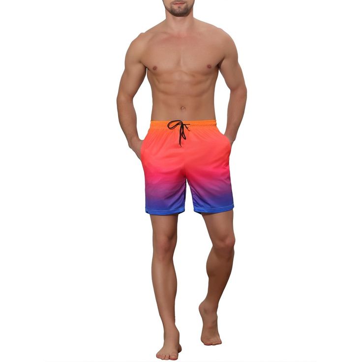 Designed with a relaxed and laid-back vibe, these shorts are perfect for beach outdoor activity. Made with a soft fabric, these shorts are ideal for those on-the-go days. These beach shorts are perfect for playing beach games, or simply relaxing by the water. These shorts are ideal for water sports and beach volleyball. These shorts are made from soft and comfortable fabric that can withstand the sun, sand, and water. Summer Swimwear With Built-in Shorts For Leisure, Summer Swim Trunks With Built-in Shorts For Beach Party, Leisure Swim Trunks For Beach Season, Summer Leisure Swim Trunks Short Length, Leisure Summer Swim Trunks Short Length, Leisure Swim Trunks For Summer In Short Length, Short Leisure Swim Trunks For Summer, Short Summer Swimwear For Leisure, Summer Bermuda Swim Trunks For Vacation