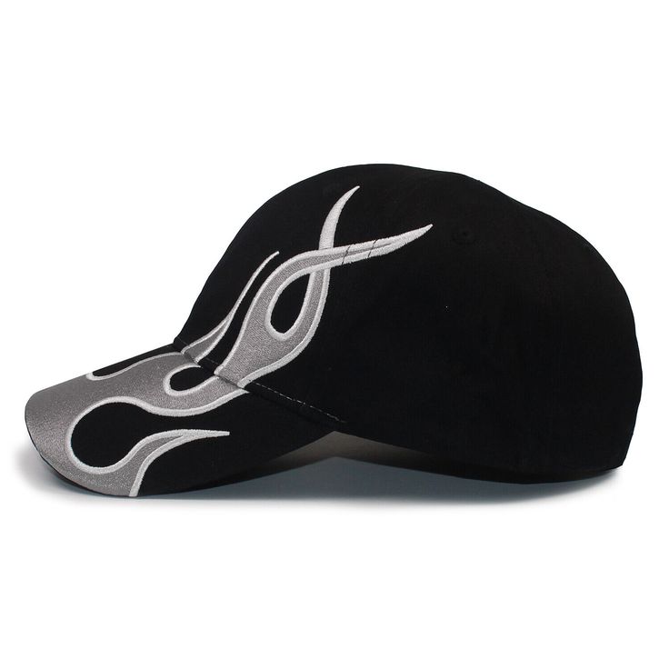 Flame Baseball Cap Fashion Accessories Hip Hop Outdoor Sports Cap Dad Hat | eBay Breathable Streetwear Hat One Size, Breathable Streetwear Hat One Size Fits Most, Breathable Streetwear Hat, Breathable Hats For Baseball Season, Breathable Hats For Baseball Season, One Size Fits Most, Hip Hop Style Baseball Cap With Curved Brim, Hip Hop Fitted Hat For Baseball Season, Hip Hop Style Baseball Cap For Outdoor, Hip Hop Trucker Hat For Sports