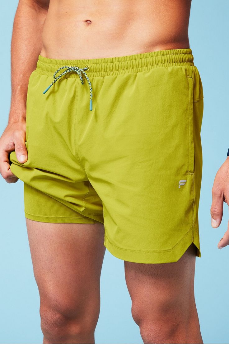 The Swim Trunk 5in FL2 green male Activewear >> Mens >> Bottom >> Shorts >> Lined Shorts SwimStich regular Swim Cell Phone Pocket/External Pockets/Hidden Pockets/Quick-Dry/UPF 50 /Zip Pockets Green Stretch Swim Trunks With Go-dry, Stretch Green Swim Trunks With Pockets, Green Stretch Swim Trunks With Pockets, Green Short Moisture-wicking Swim Trunks, Green Moisture-wicking Short Swim Trunks, Green Go-dry Short Bottoms, Green Summer Sports Bottoms, Green Go-dry Short Leg Bottoms, Green Moisture-wicking Bottoms For Spring