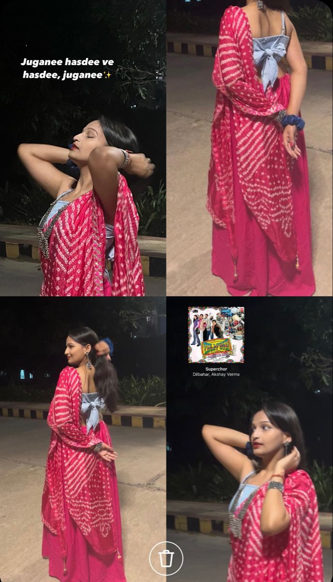 Garba With Friends Caption, Garba Inspo Pics, Diwali Photoshoot Ideas At Home, Songs For Saree Pics Insta Story, Captions For Diwali Pictures, Diwali Asthetic Picture, Garba Captions For Instagram, Diwali Instagram Story Ideas, Diwali Aesthetic Pictures