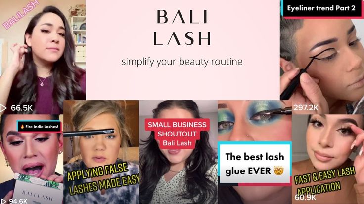 BALI LASH | Cruelty Free Lashes