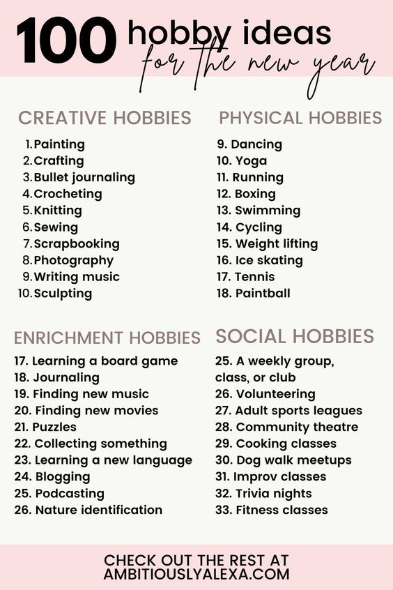 Hobbies For Adults, Finding A Hobby, Hobbies For Women, Hobby Ideas, Hobbies To Try, Productive Things To Do, Self Care Bullet Journal, Things To Do When Bored, Fun Hobbies