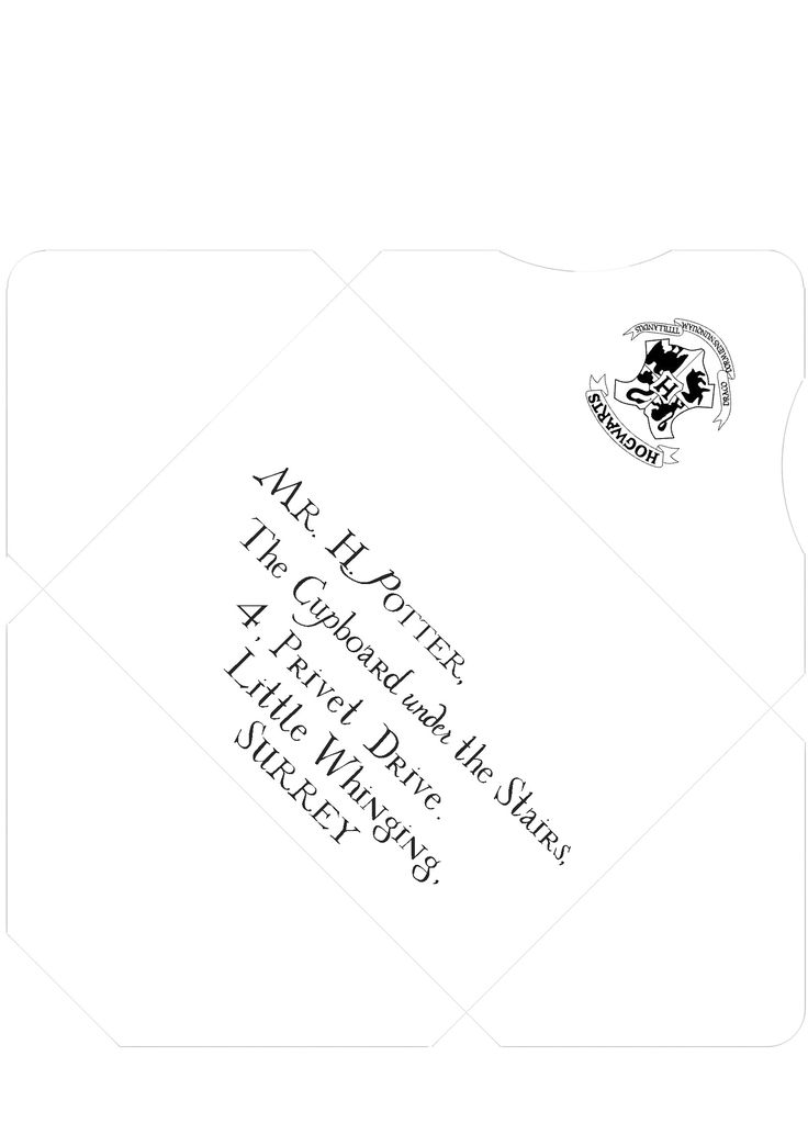 an envelope with some writing on it and a seal in the bottom right hand corner