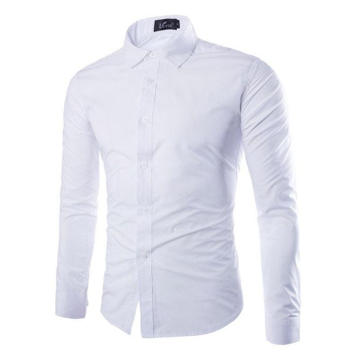 This product is the perfect choice for men seeking a fashionable and comfortable dress shirt. The Mens Single Breasted Mens Slim Fit Dress Shirt has an imported slim fit design and is made from a comfortable blend of Cotton and Polyester fibers. The shirt features a Turn-down Collar & Single Breasted closure and comes in five sizes (M/L/XL/XXL/3XL) & five colors (Black, White, Red wine, Navy blue, and Light blue). Product Details Style: Slim Fit Sleeve Style: Regular Sleeve Length(cm): Full Shirts Type: Casual Shirts Plus Size: M/L/XL/XXL/3XL Imported Material: Cotton, Polyester Item Type: Shirts Gender: MEN Fabric Type: Broadcloth Color: Black, White,Red wine, Navy blue, Light blue. Collar: Turn-down Collar Closure Type: Single Breasted Size Shoulder Width (cm) Bust (cm) Sleeve Length (cm Dress Shirt For Men, Shirts Plus Size, Men Fabric, Slim Fit Dress, Slim Fit Dress Shirts, Fitted Dress Shirts, Slim Fit Dresses, Fit Dress, Comfortable Dress