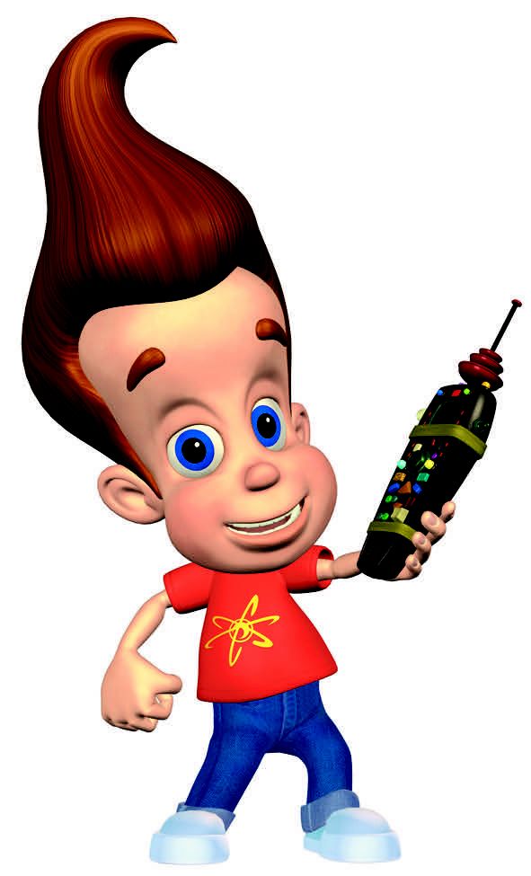 a cartoon character holding a large dynamite