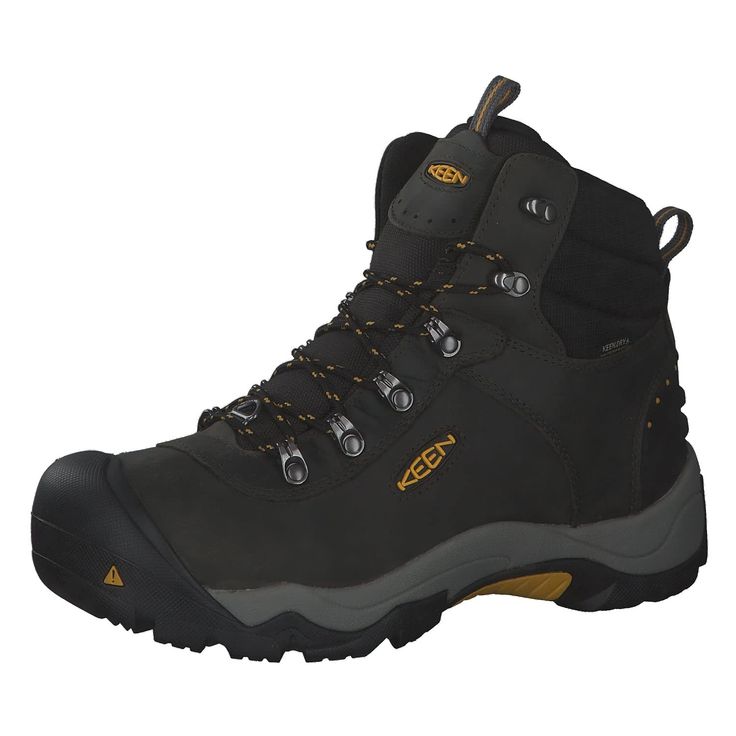 PRICES MAY VARY. Lace-up boot featuring breathable, waterproof KEEN.Dry membrane and plush padded collar Pull-on loops at tongue and counter. Fit Tip-This style is running a half size small. Suggest ordering a half size larger than usual size 200g KEEN.Warm insulation Dual-compound snow and ice grippy rubber outsole Waterproof Sporty Work Boots For Winter, Sporty Waterproof Work Boots For Winter, Winter Waterproof Hiking Boots, Waterproof Gore-tex Lace-up Work Boots, Waterproof Winter Hiking Boots For Outdoor, Waterproof Hiking Boots For Winter, Winter Waterproof Hiking Boots For Outdoor, Impact Resistant Gore-tex Winter Boots, Durable Gore-tex Hiking Boots For Winter