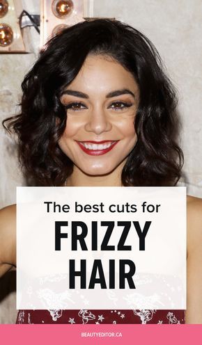 Haircut For Frizzy Hair, Frizzy Short Hair, Thick Frizzy Hair, Fizzy Hair, Frizzy Wavy Hair, Haircuts For Frizzy Hair, The Best Haircut, Poofy Hair, Dry Frizzy Hair