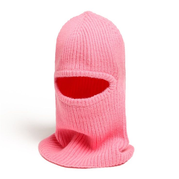 Full Face Mask Women Ring Scarf Winter Warm Knitted Beanies Balaclava  Neck Scarves Woolen Yarn Outdoor Pullover Cap Muffler aidase-shop Casual Solid Balaclava For Fall, Casual Balaclava For Fall, Casual Solid Color Balaclava For Fall, Casual Warm Balaclava One Size, Pink Full Face Balaclava For Winter, Solid Knitted Balaclava For Cold Weather, Warm Solid Balaclava For Winter, Casual Knit Balaclava One Size, Knitted Balaclava For Cold Weather