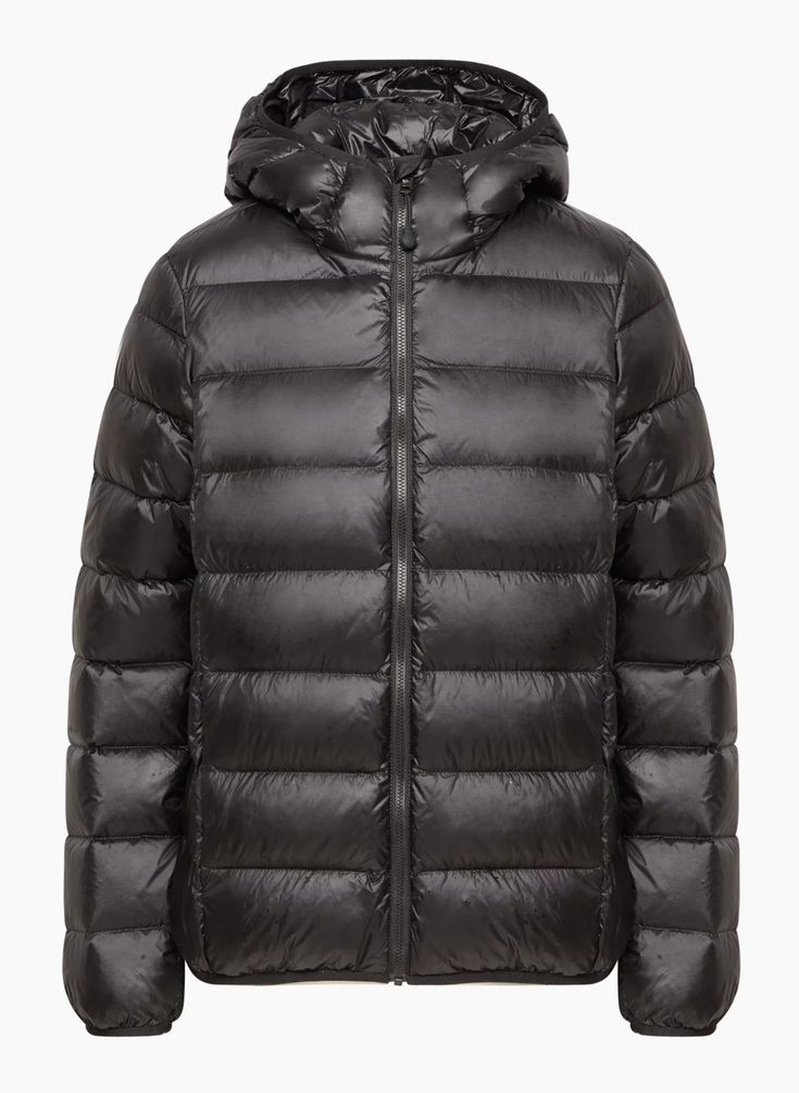 THE LITTLE PUFF™ | Aritzia Duck Down Puffer Jacket With Double-lined Hood For Outdoor, Outdoor Duck Down Puffer Jacket With Double-lined Hood, Casual Duck Down Puffer Jacket With Adjustable Hood, Casual Weatherproof Duck Down Puffer Jacket, Duck Down Puffer Jacket With Adjustable Hood For Outdoor, Early Winter, Flare Top, Easy Shape, Active Leggings