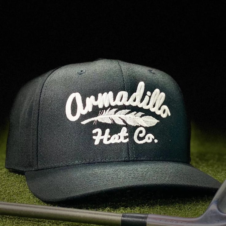 Bring your style outdoors with The Armadillo Hat. This snapback features poly/spandex blend performance material that repels sweat, keeping you looking and feeling your best at the beach or on the trail. Its slightly curved bill maintains an effortless modern look, while you adventure in comfort. Casual Curved Brim Trucker Hat For Golf, Casual Trucker Hat With Curved Brim For Golf, Casual Golf Trucker Hat With Curved Brim, Casual Snapback Trucker Hat For Golf, Casual Golf Snapback Trucker Hat, Casual Golf Trucker Snapback Hat, Casual Snapback Hat With Flat Bill For Golf, Casual Adjustable Trucker Hat For Golf, Casual Flat Bill Snapback Hat For Golf