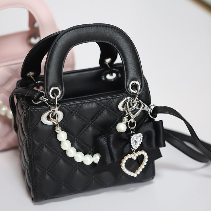 This price is for a bag only, others are not included. Mini Hand Bag, Gothic Bag, Punk Shoes, Punk Accessories, Small Leather Bag, Girly Bags, Fancy Bags, Girls Handmade, Pretty Bags