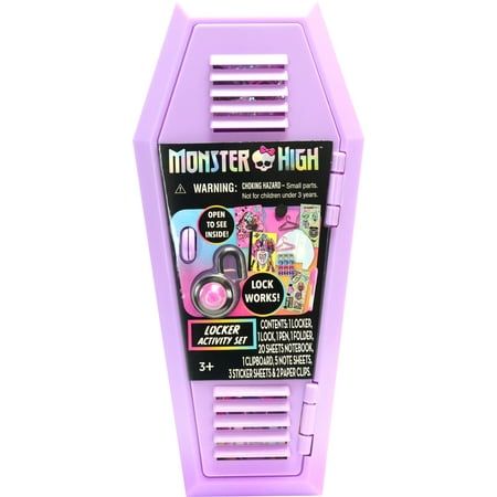 a purple monster high electronic device on a white background