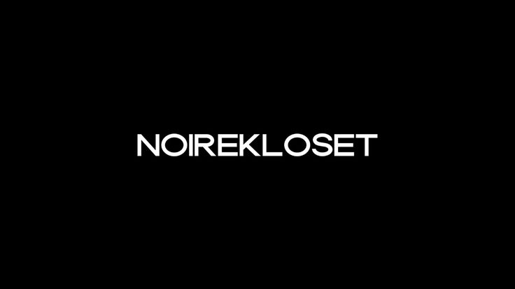 NOIRE KLOSET