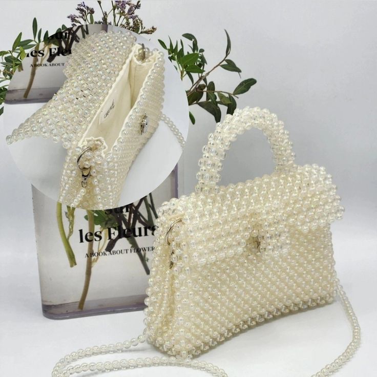 All our bags are handmade and made with great love. Each bag is a special accessory. Perfect for any event, our bags are sure to make you stand out from the crowd. Lined bag! Bag size: 21x14x6cm(21cm with handle ) Beaded strap -120cm Dense weave bag. Any question will be happy to answer messages! Please include your phone number when ordering, it is necessary for the postage of the parcel for you! Weave Bag, Beads Bag, Bead Bag, Beaded Strap, Bag Summer, Beaded Bag, Summer Bag, Handmade Bag, Bag Handmade